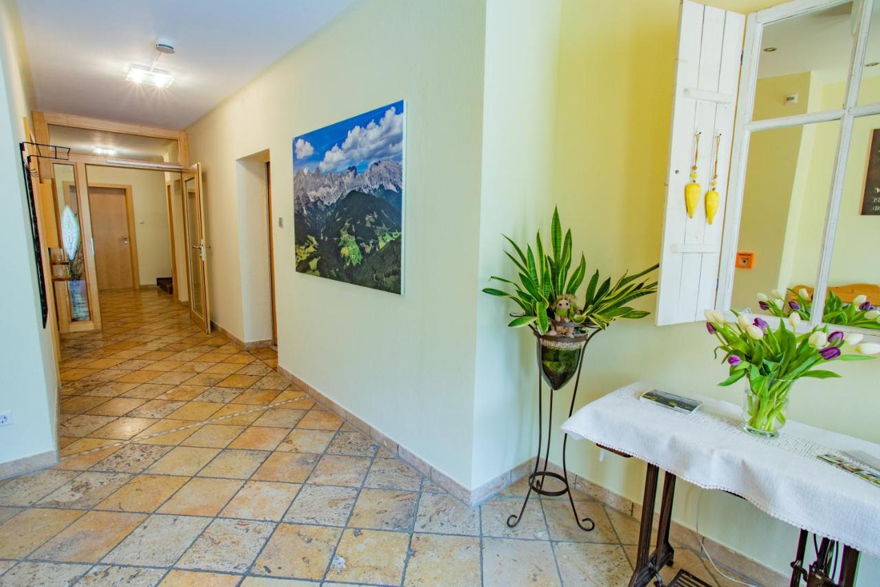 Hotel Bergerhof Ramsau am Dachstein Esterno foto