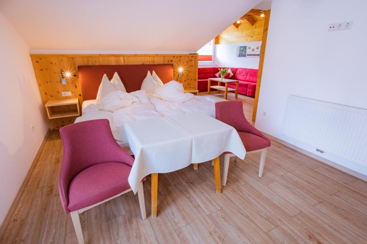 Hotel Bergerhof Ramsau am Dachstein Esterno foto