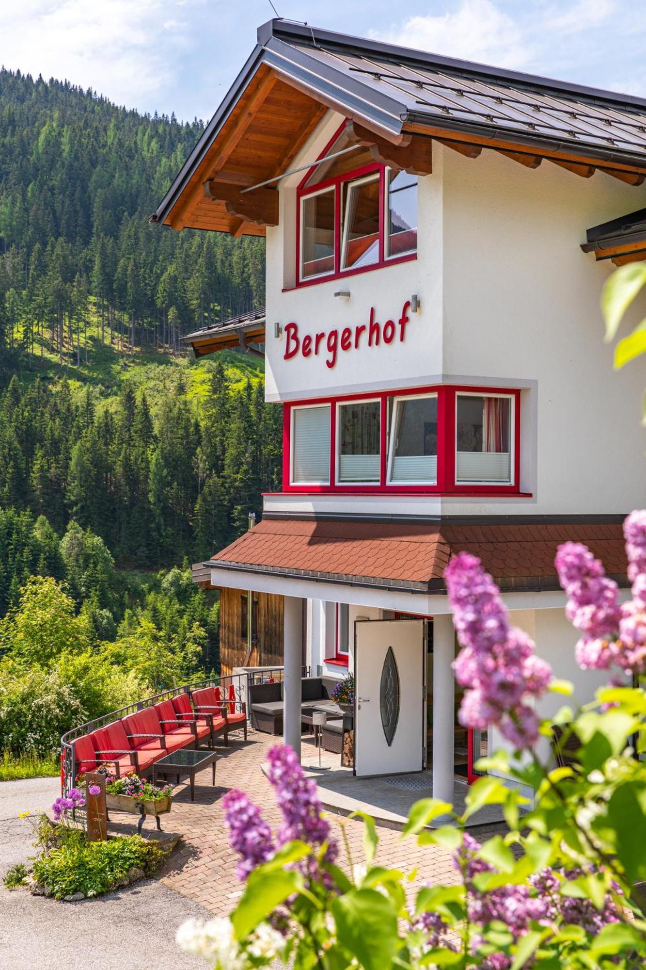 Hotel Bergerhof Ramsau am Dachstein Esterno foto