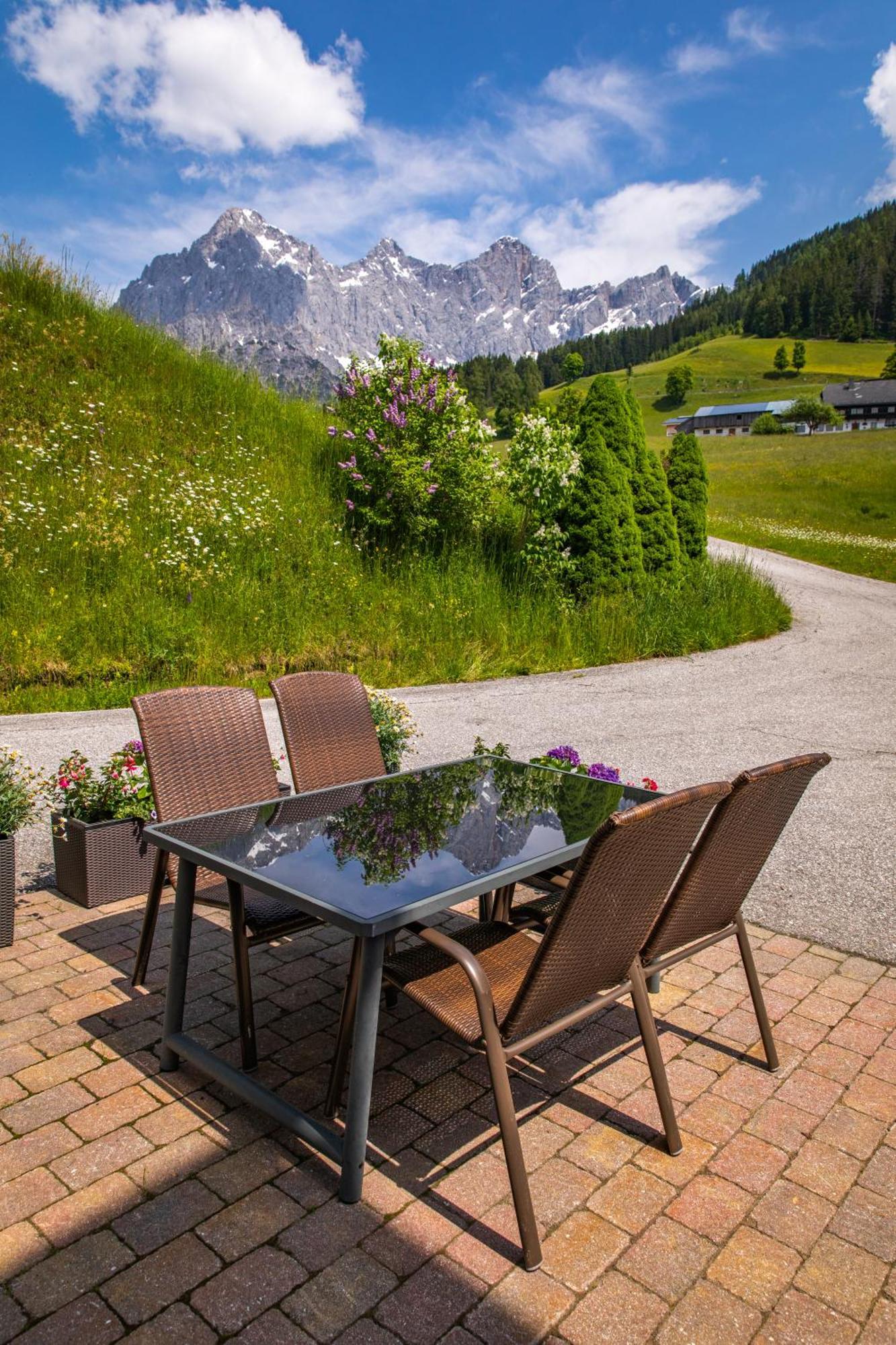 Hotel Bergerhof Ramsau am Dachstein Esterno foto