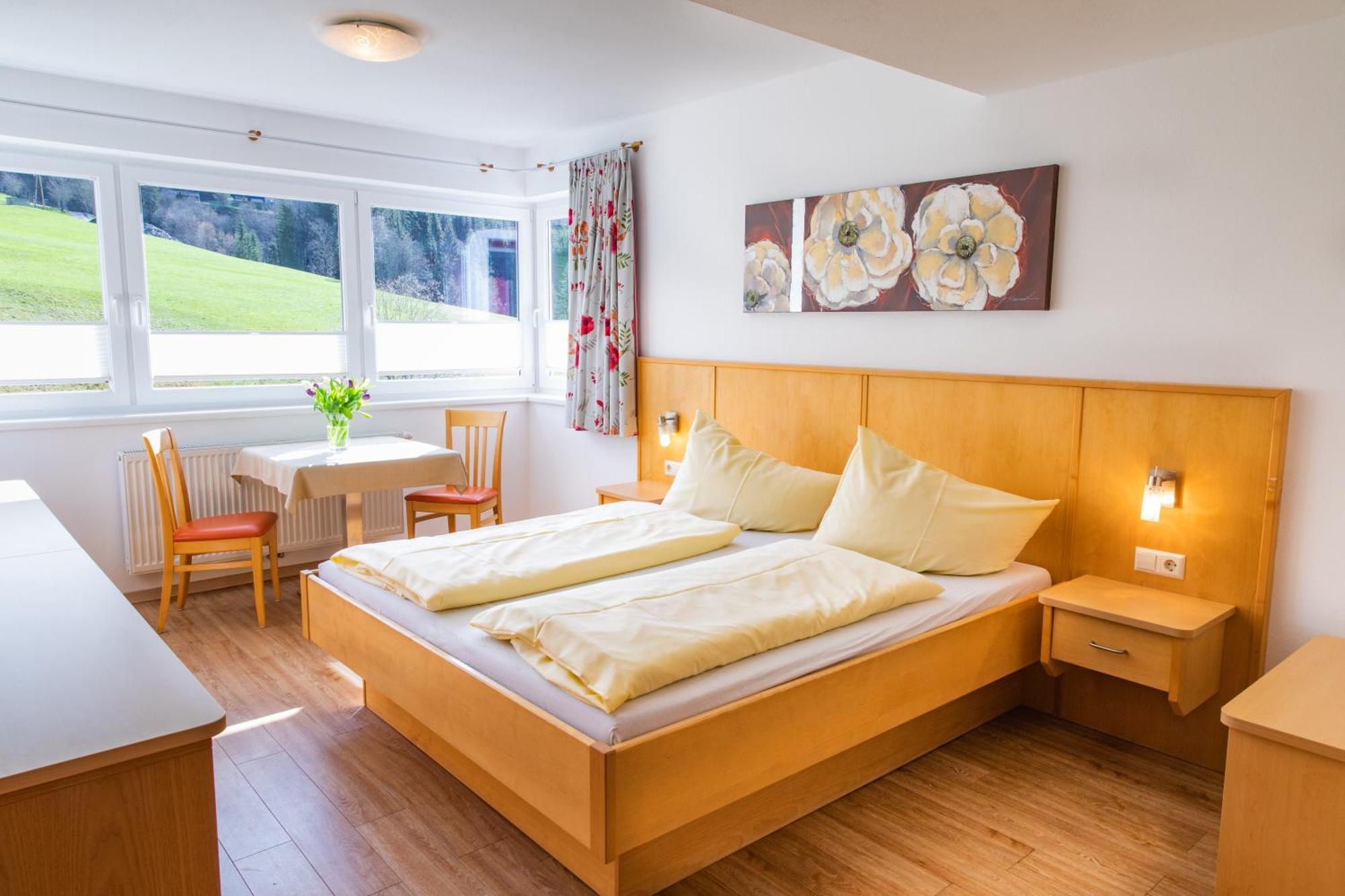 Hotel Bergerhof Ramsau am Dachstein Esterno foto